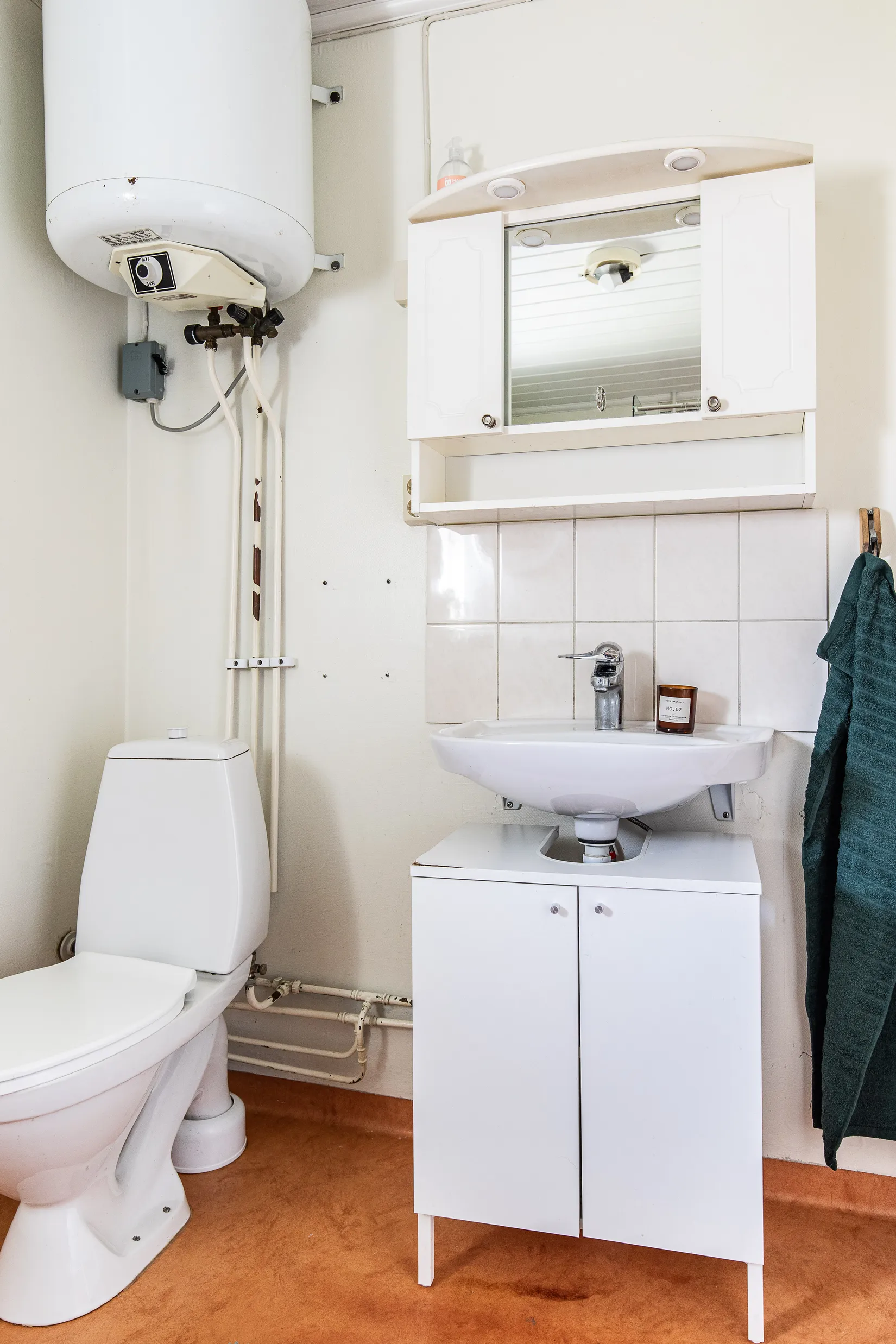 Villa, Folkets Husvägen 30, Krokom