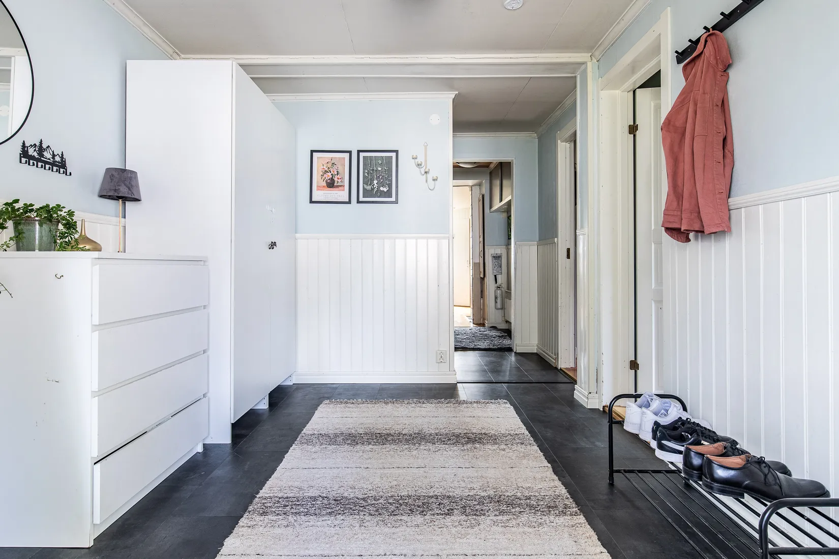 Villa, Folkets Husvägen 30, Krokom