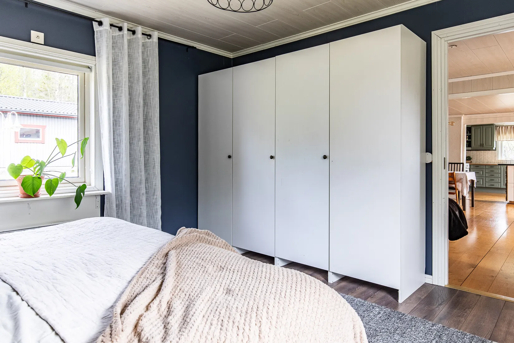 Villa, Folkets Husvägen 30, Krokom