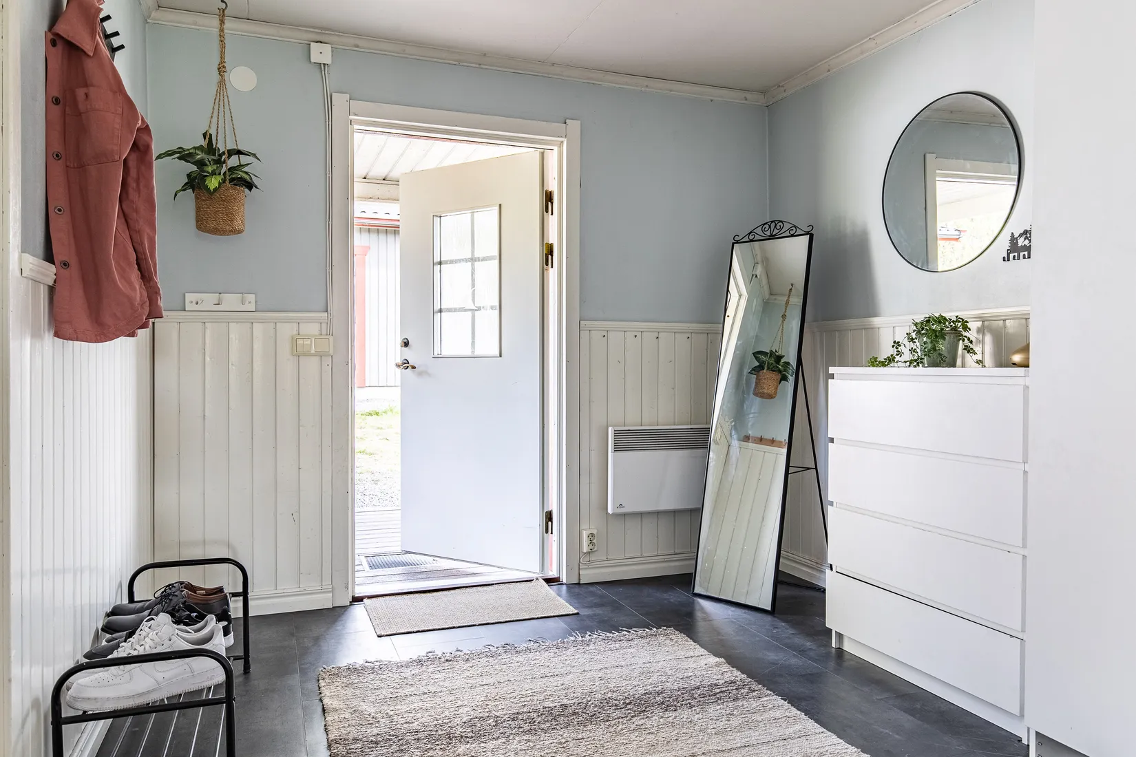 Villa, Folkets Husvägen 30, Krokom