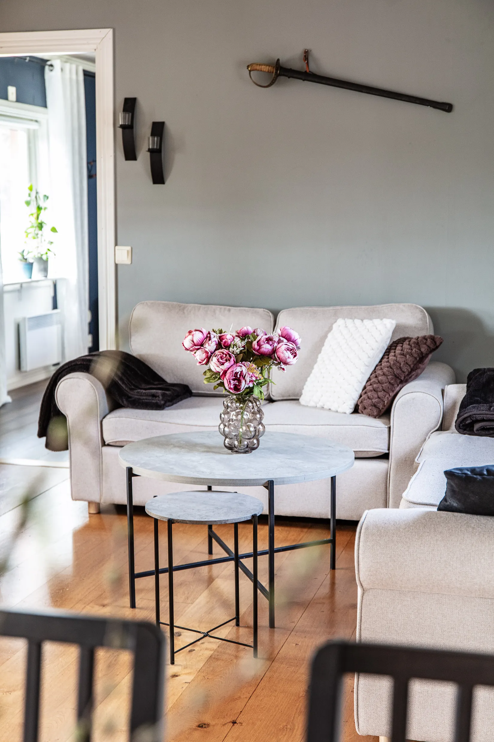 Villa, Folkets Husvägen 30, Krokom