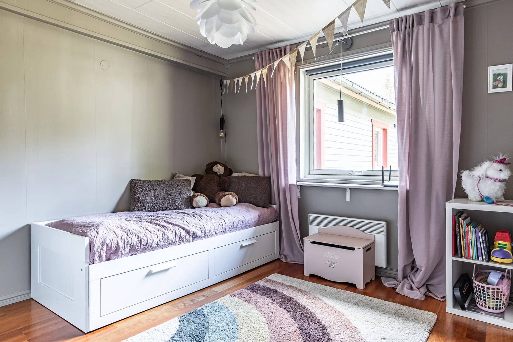 Villa, Folkets Husvägen 30, Krokom