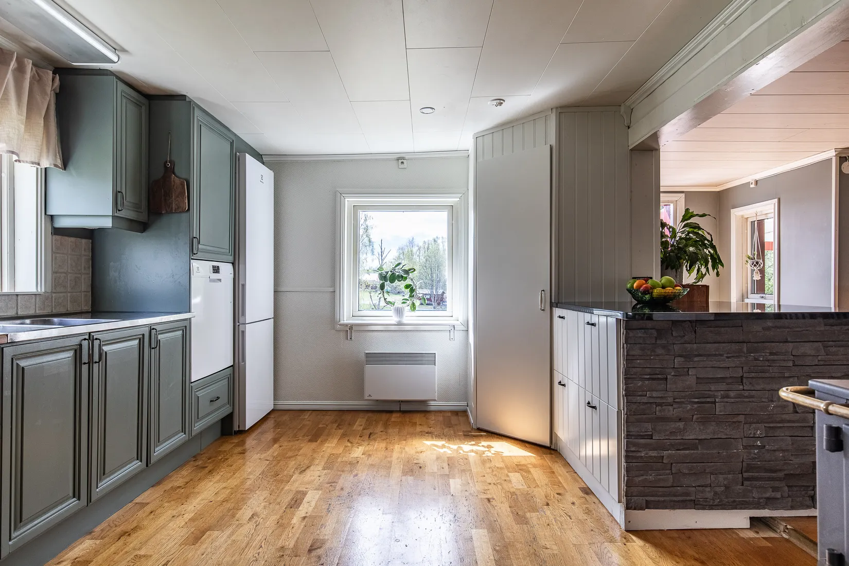 Villa, Folkets Husvägen 30, Krokom