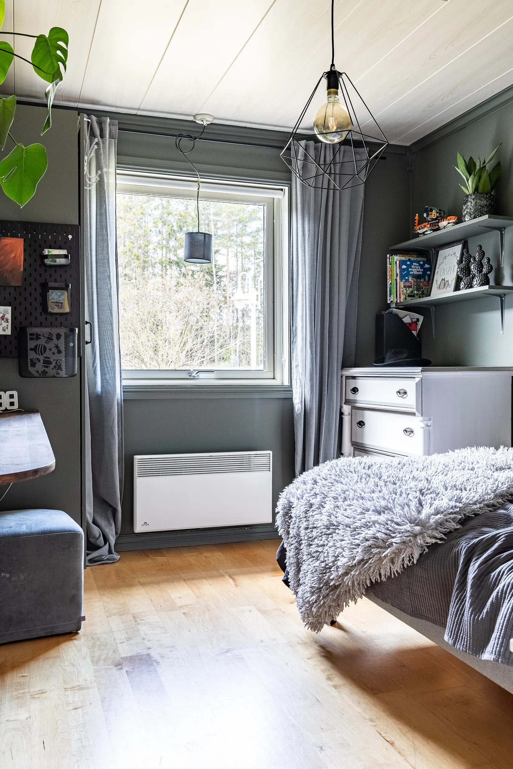 Villa, Folkets Husvägen 30, Krokom