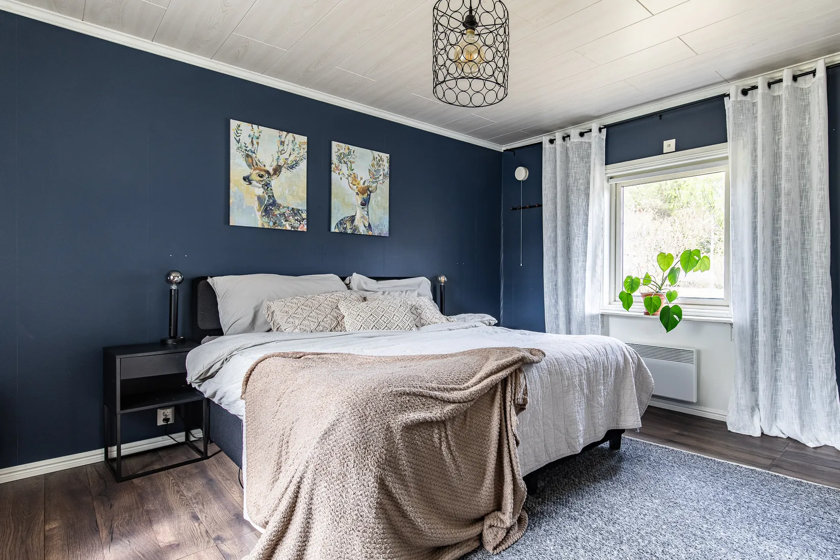 Villa, Folkets Husvägen 30, Krokom