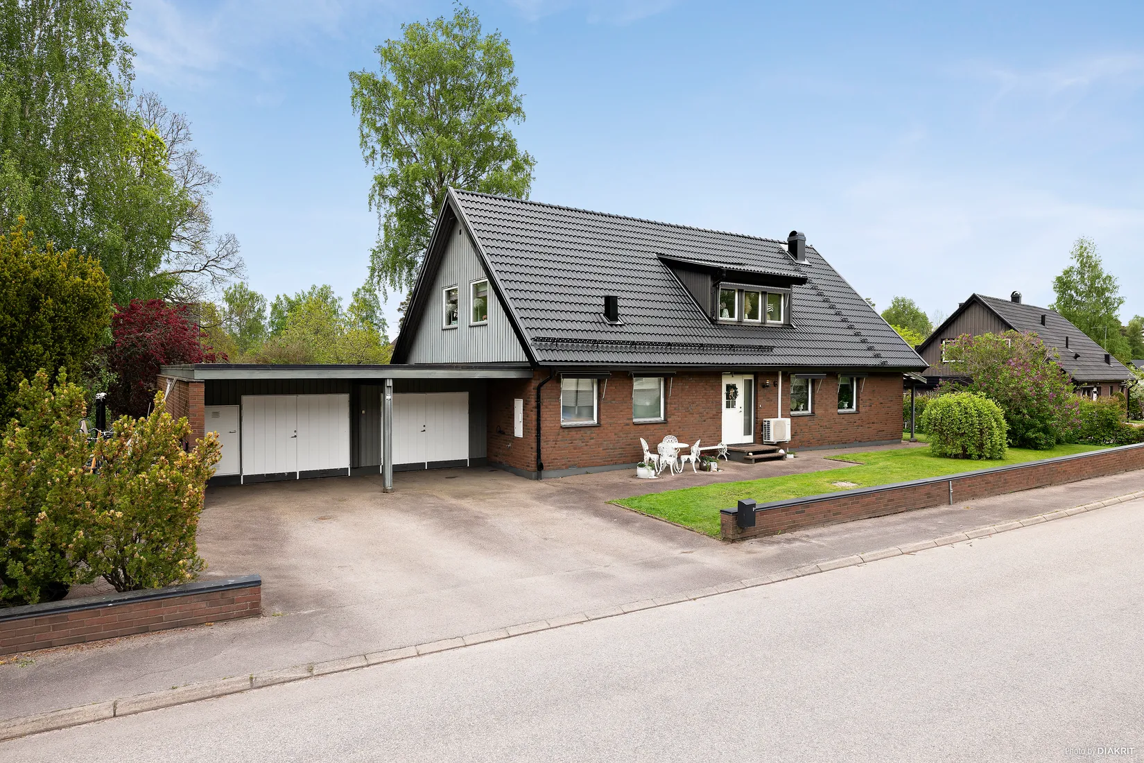 Villa, Norrabergsgatan 6, Annelund, Ljungby