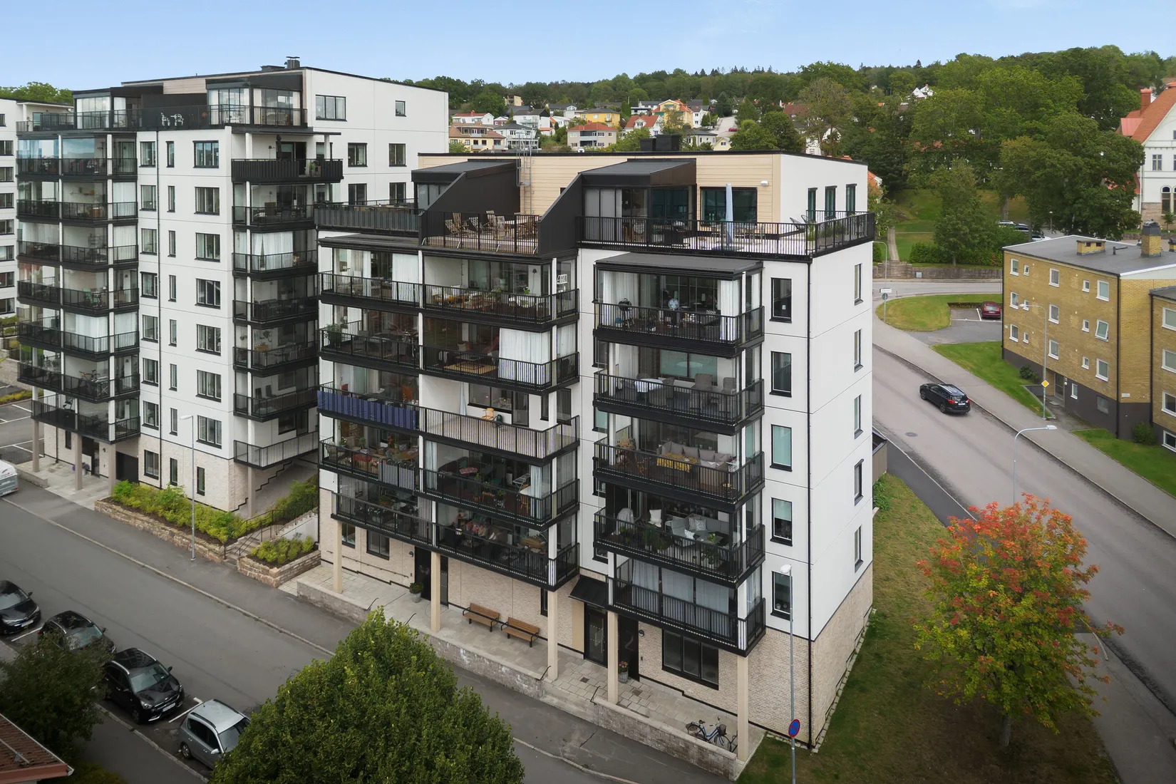 Bostadsrätt, Prästgårdsgatan 1, Centrum, Ulricehamn