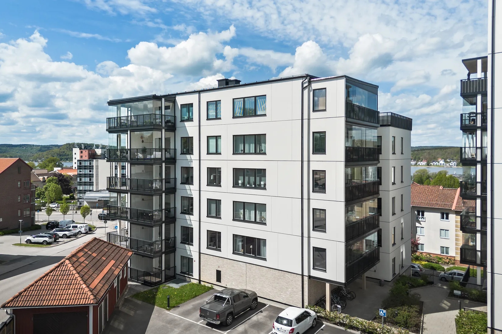 Bostadsrätt, Prästgårdsgatan 1, Centrum, Ulricehamn