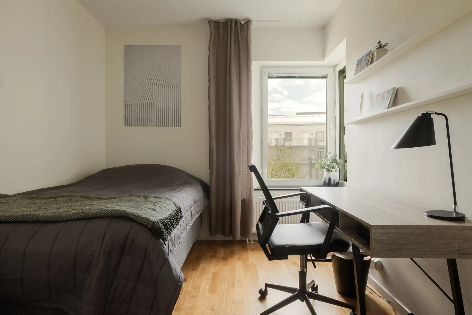 Bostadsrätt, Gyrogatan 2B, Södra Ladugårdsängen, Örebro