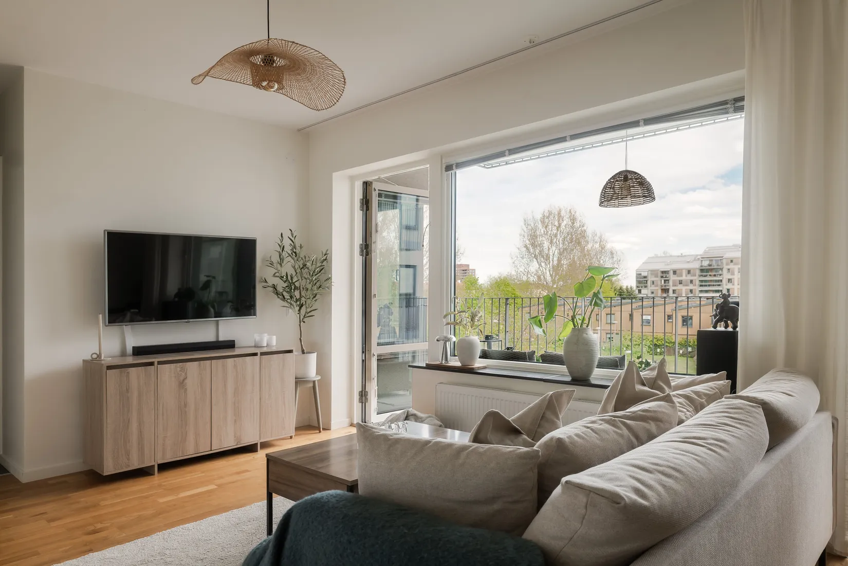 Bostadsrätt, Gyrogatan 2B, Södra Ladugårdsängen, Örebro
