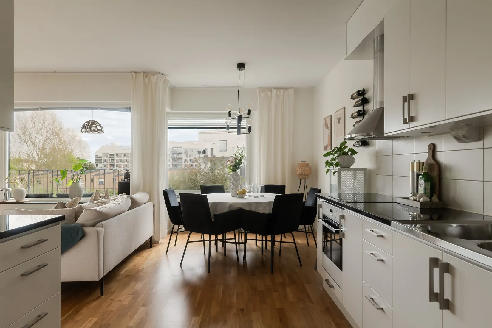 Bostadsrätt, Gyrogatan 2B, Södra Ladugårdsängen, Örebro