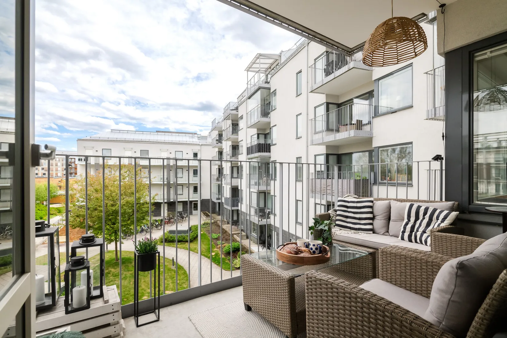 Bostadsrätt, Gyrogatan 2B, Södra Ladugårdsängen, Örebro