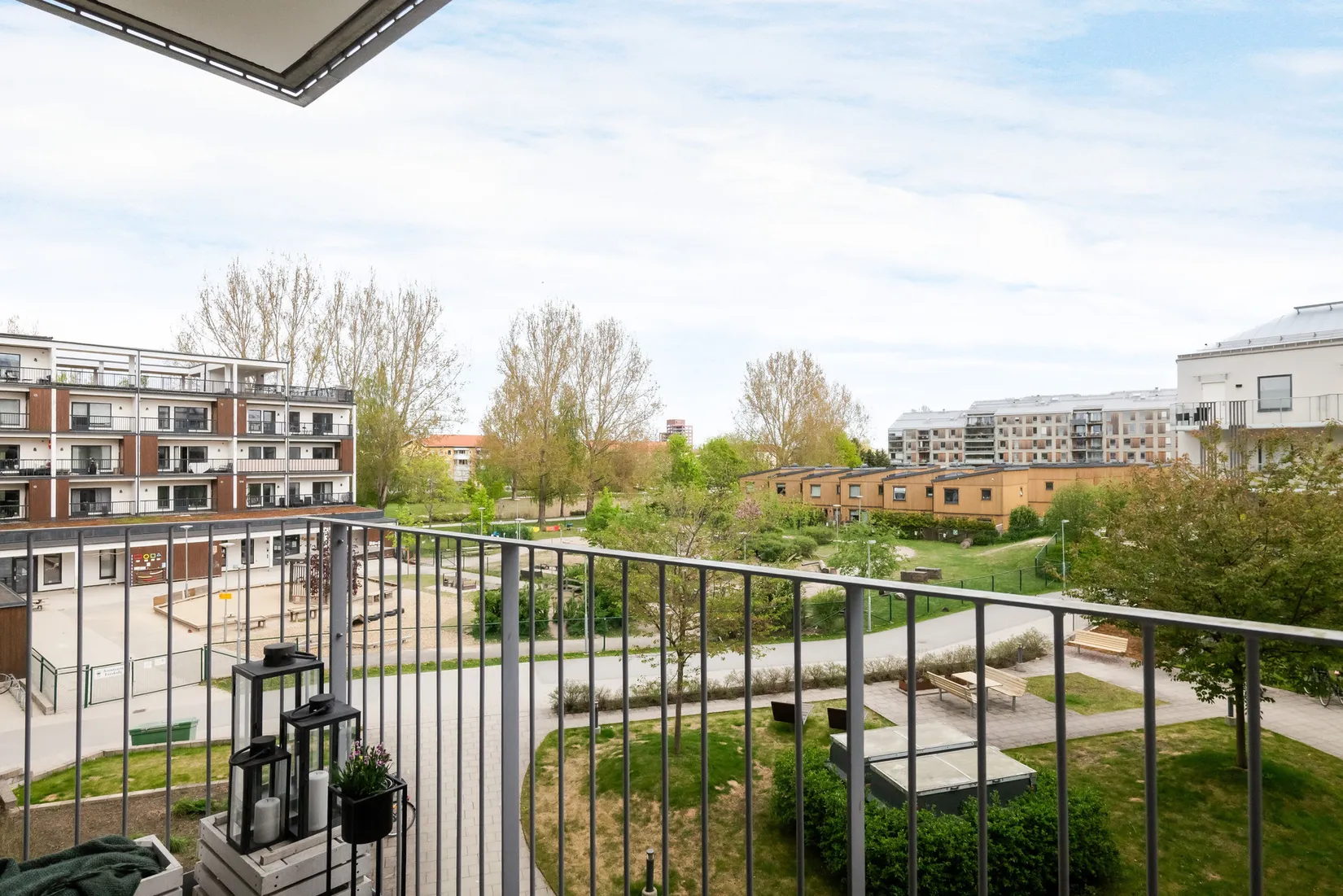 Bostadsrätt, Gyrogatan 2B, Södra Ladugårdsängen, Örebro