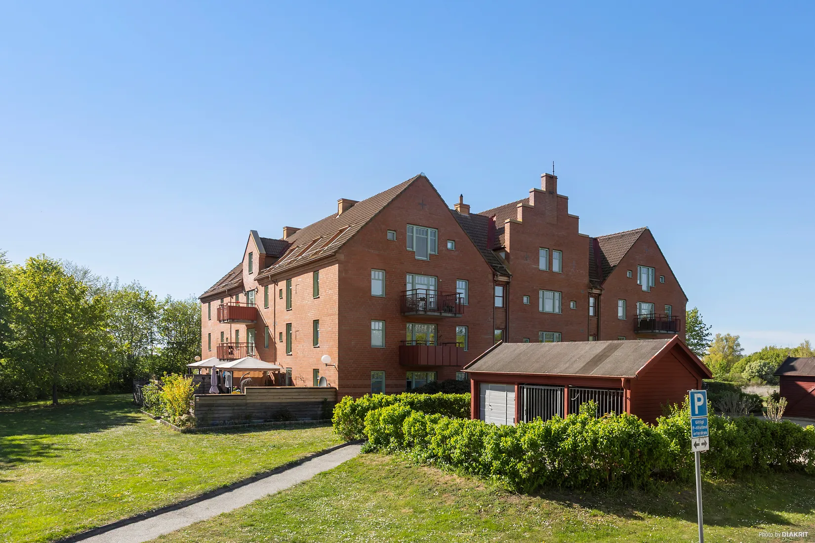 Bostadsrätt, Bruksparken 1, Hököpinge, Vellinge
