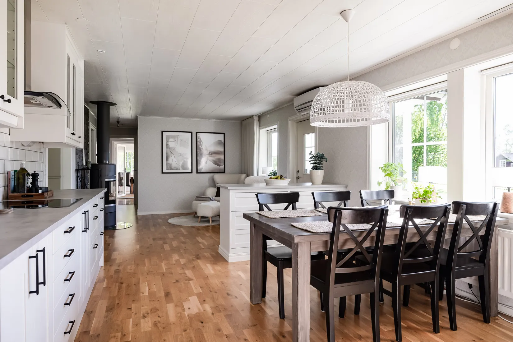 Villa, Edsberg Larsgården, Edsberg, Lekeberg