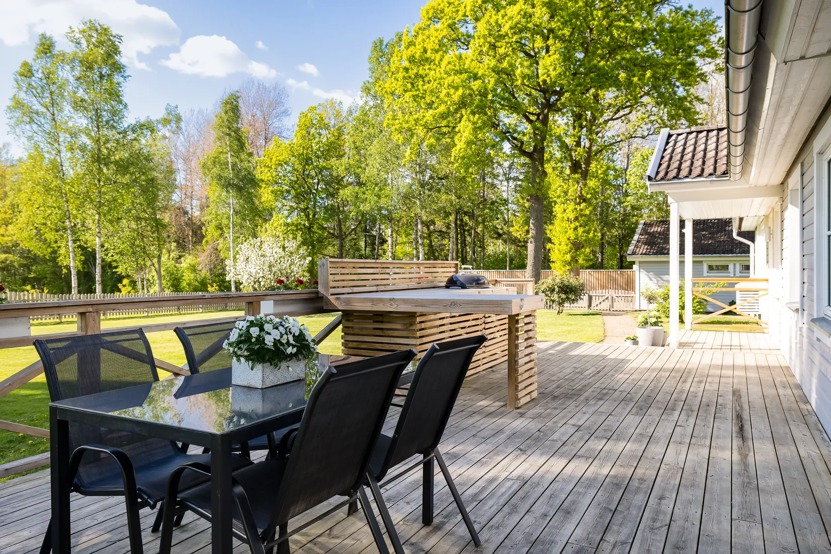 Villa, Edsberg Larsgården, Edsberg, Lekeberg