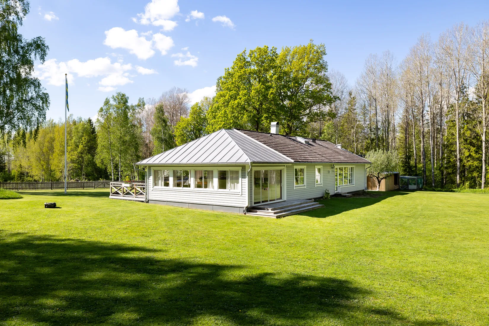 Villa, Edsberg Larsgården, Edsberg, Lekeberg