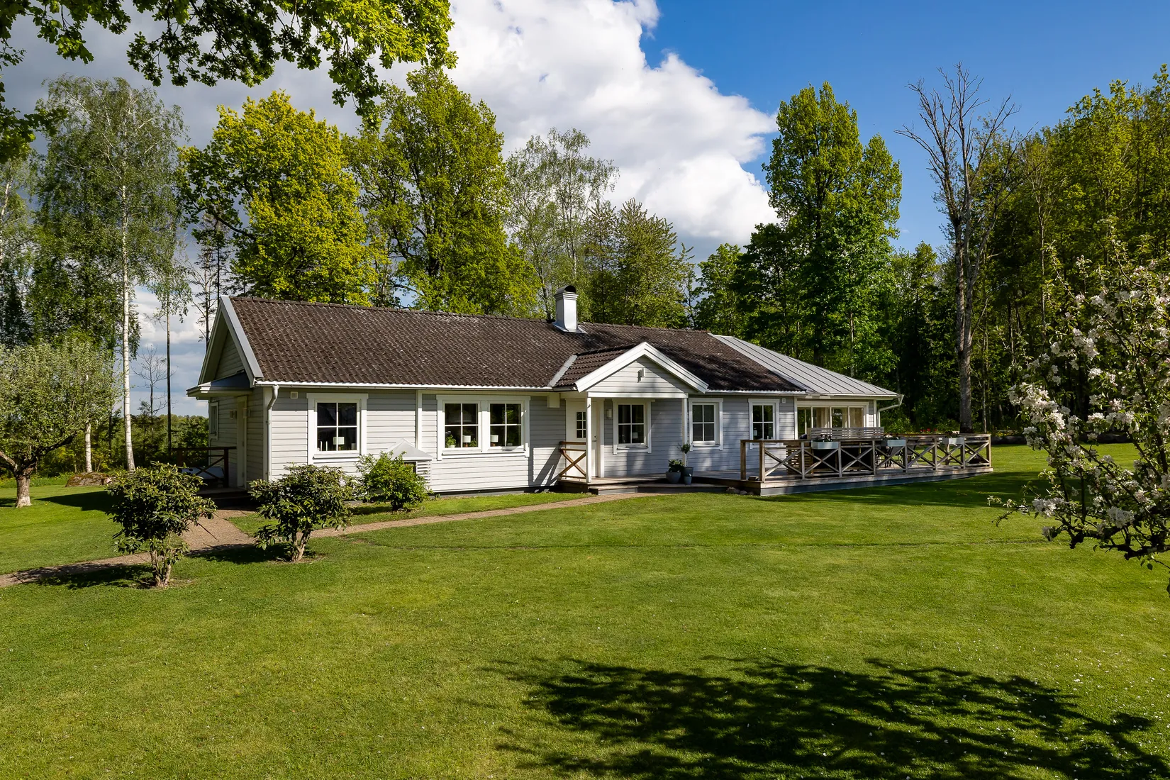 Villa, Edsberg Larsgården, Edsberg, Lekeberg