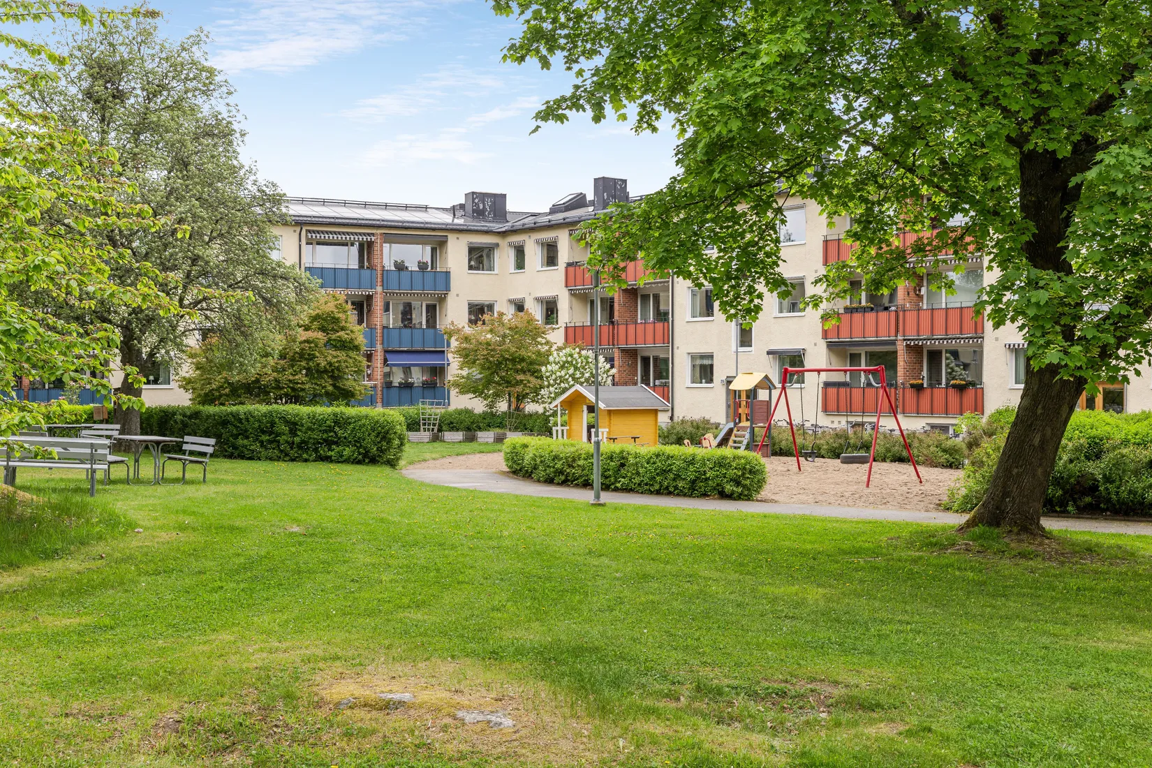 Bostadsrätt, Skogslyckegatan 39, Johannelund, Linköping