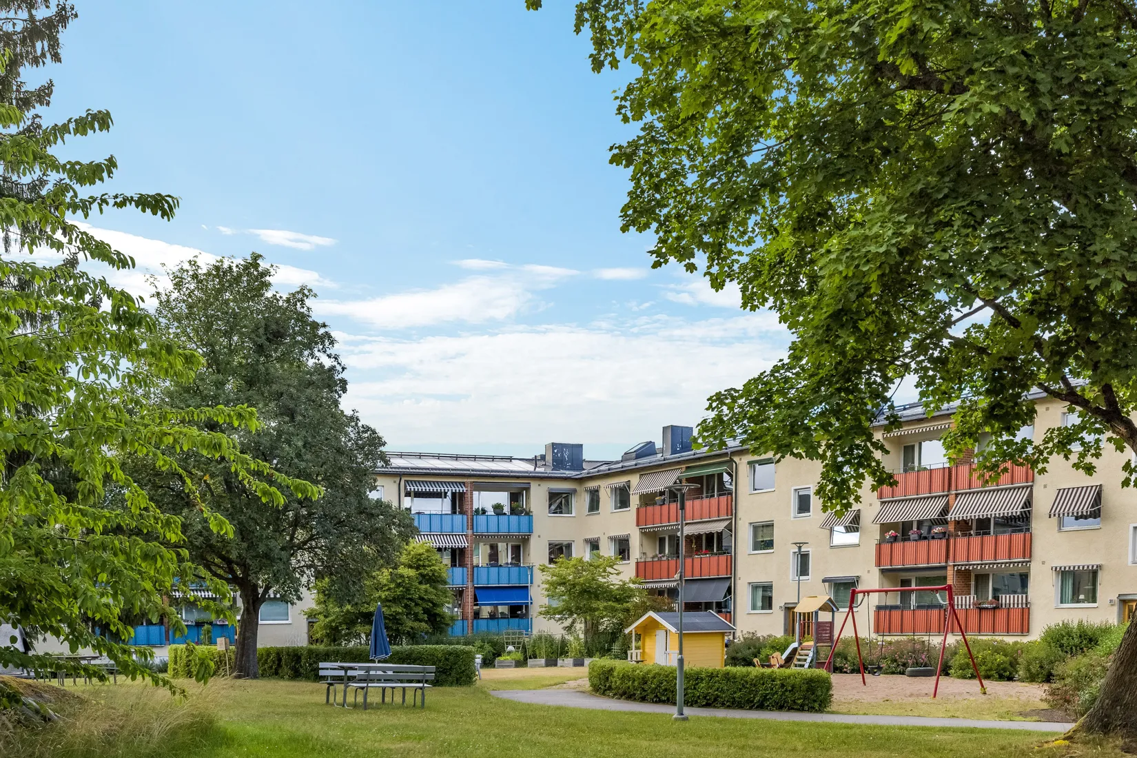 Bostadsrätt, Skogslyckegatan 39, Johannelund, Linköping