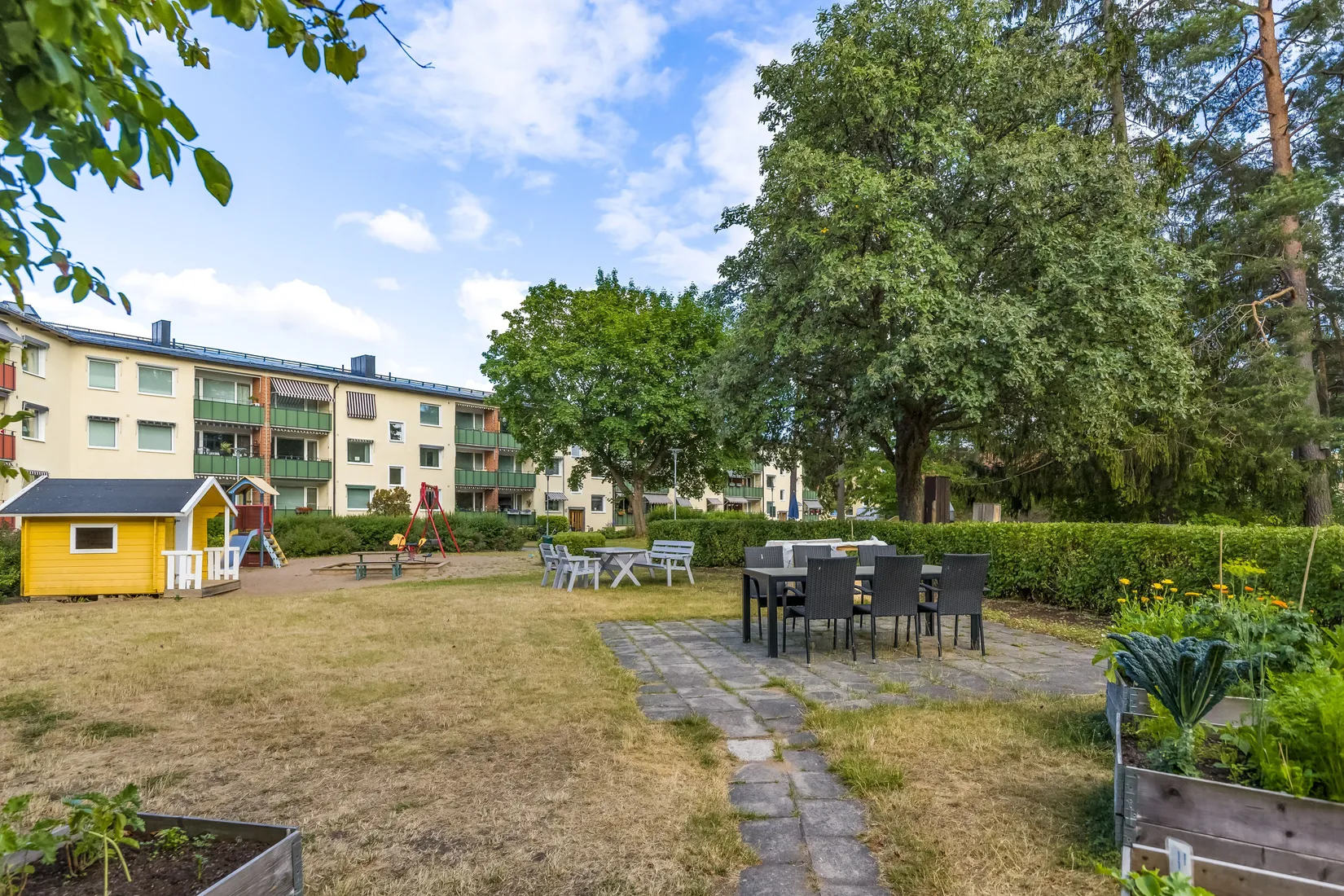 Bostadsrätt, Skogslyckegatan 39, Johannelund, Linköping