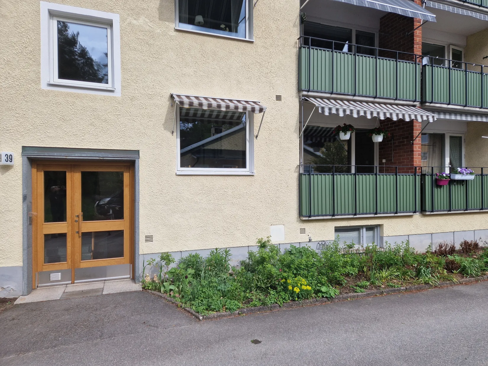 Bostadsrätt, Skogslyckegatan 39, Johannelund, Linköping