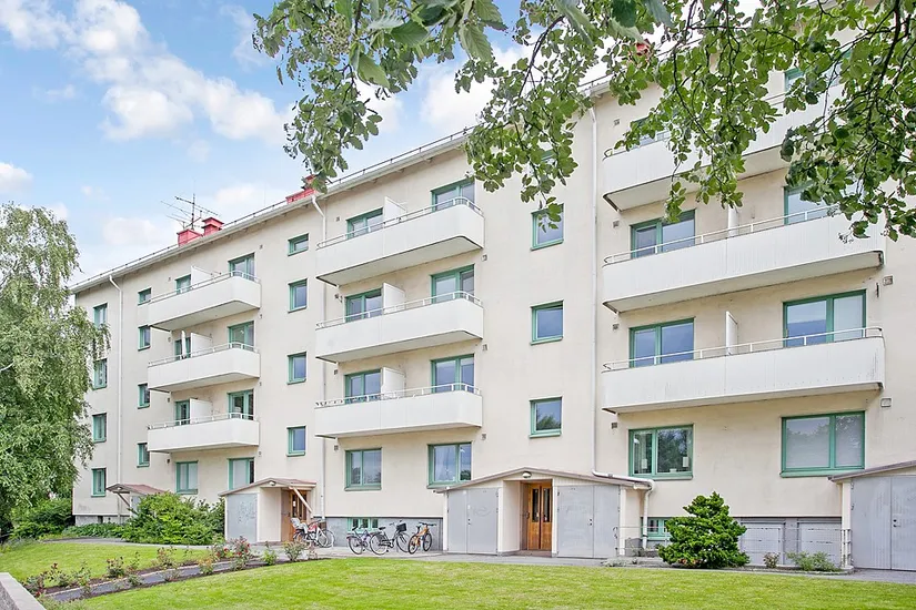 Bostadsrätt, Karl johansgatan 164 A, Majorna - Sandarna, Göteborg