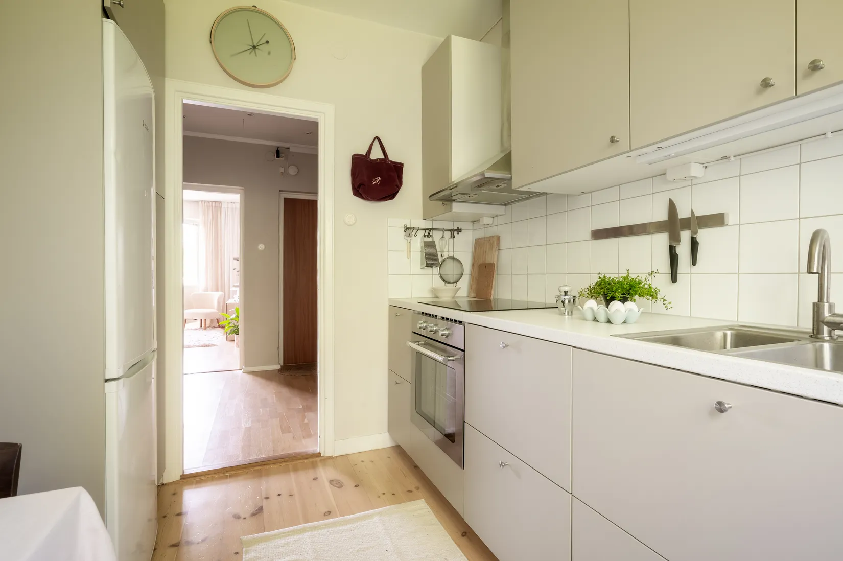 Bostadsrätt, Karl johansgatan 164 A, Majorna - Sandarna, Göteborg
