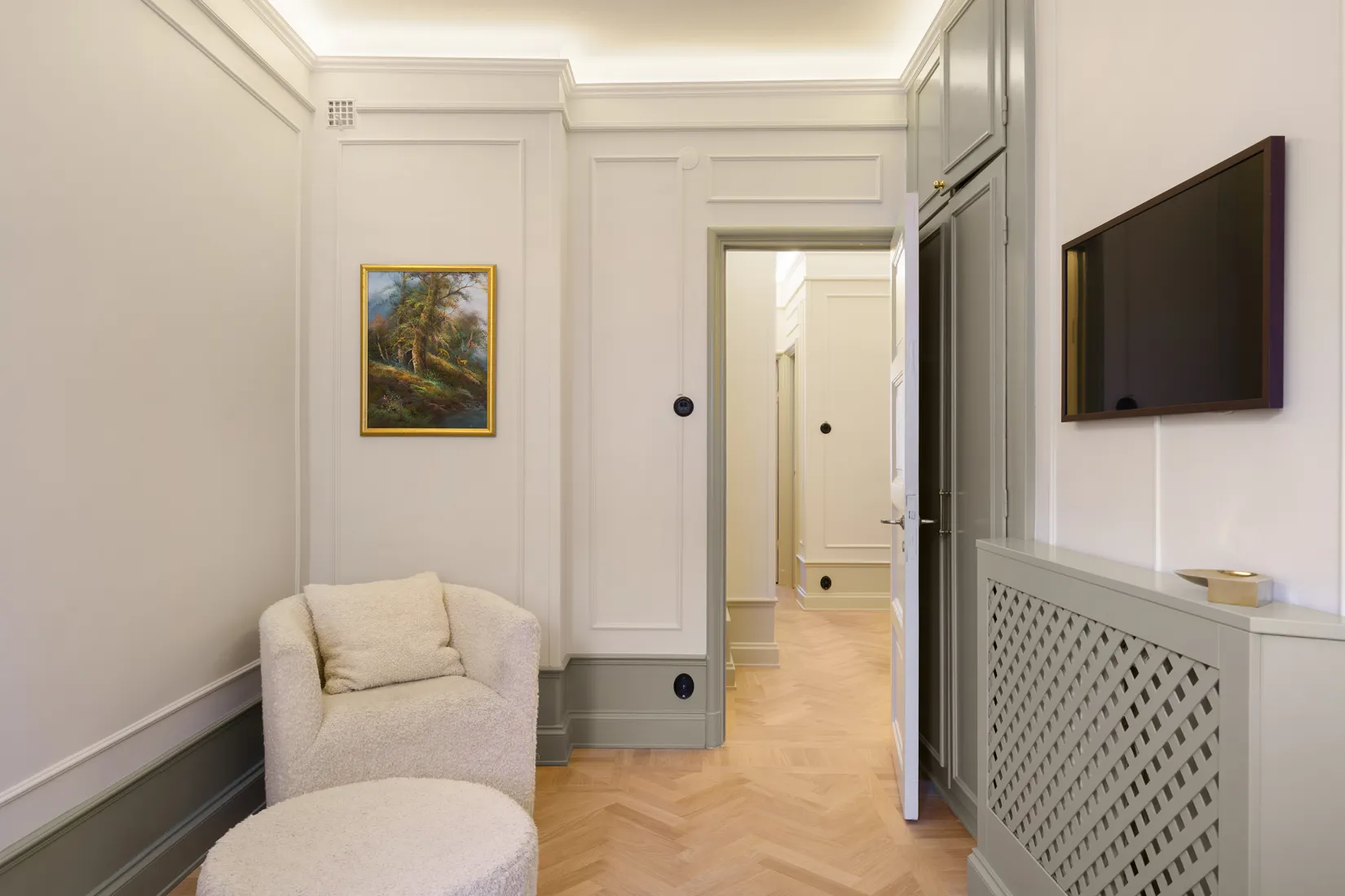 Bostadsrätt, Sveavägen 62,  Stockholm - Vasastan/Norrmalm, Stockholm