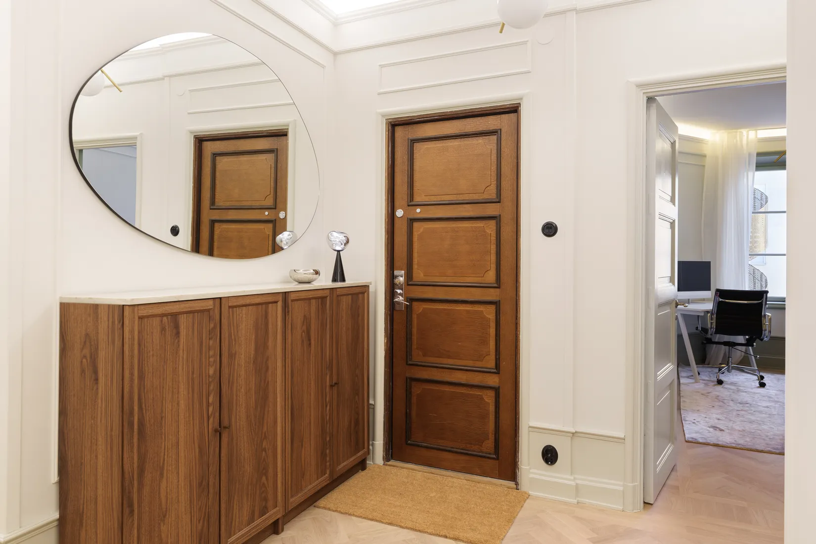 Bostadsrätt, Sveavägen 62,  Stockholm - Vasastan/Norrmalm, Stockholm