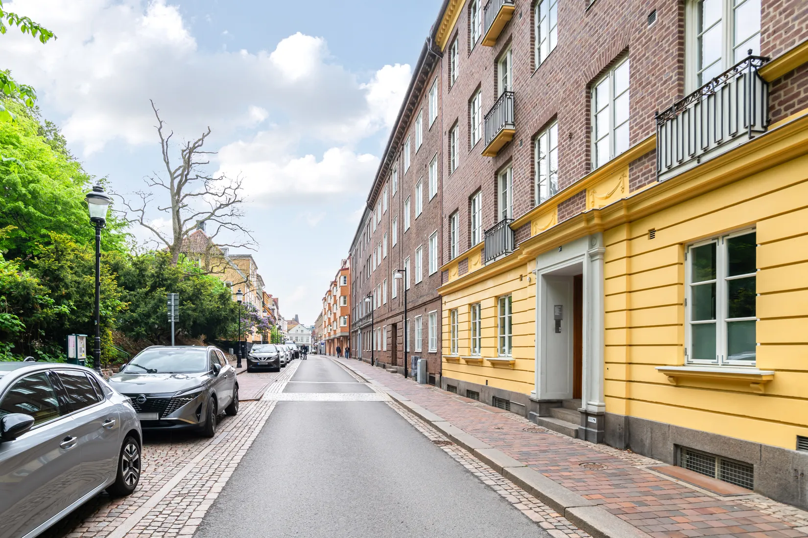 Bostadsrätt, Fågelsångsgatan 27, Helsingborg - Centrum, Helsingborg