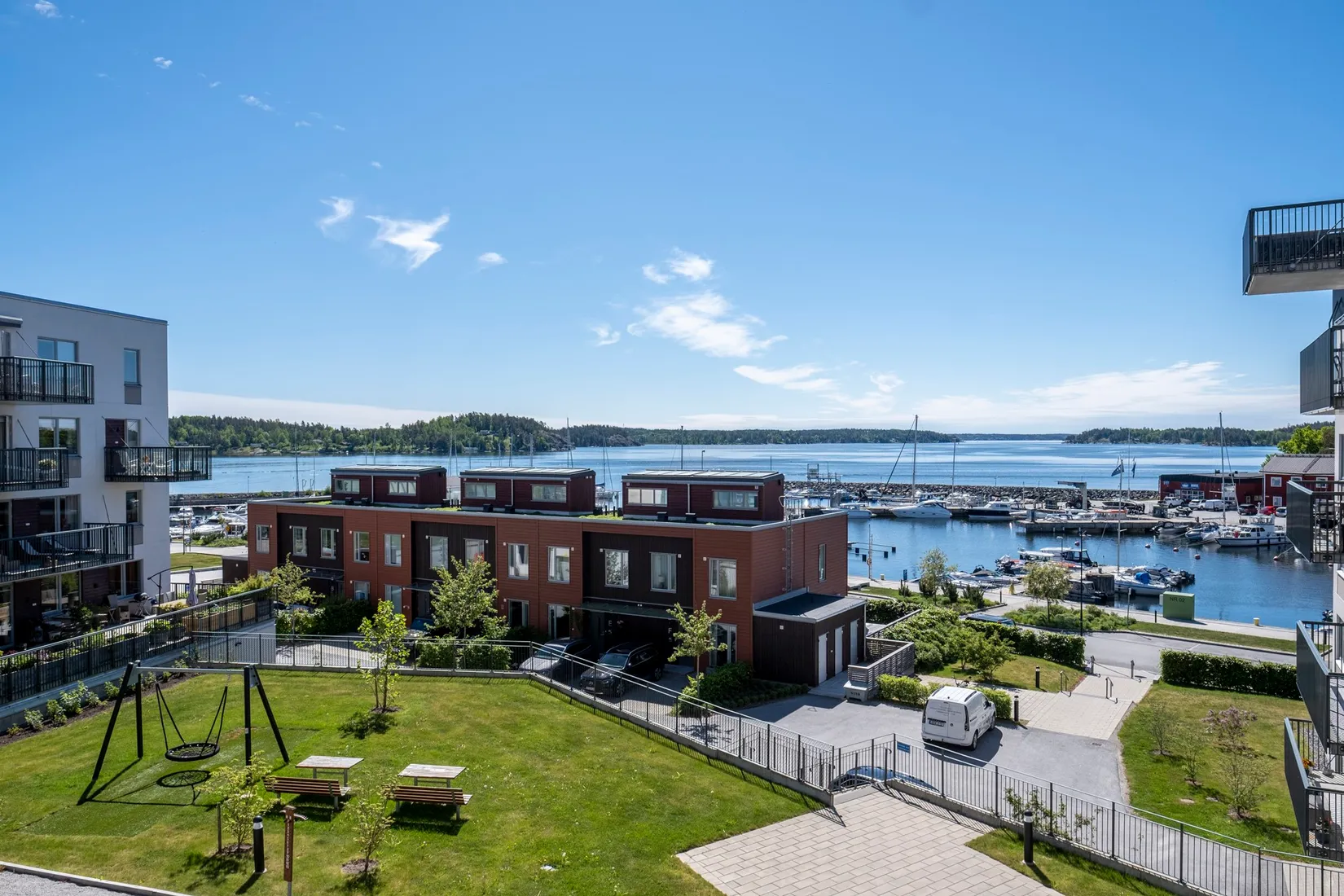 Bostadsrätt, Östra Kasernvägen 6b, Vaxholm