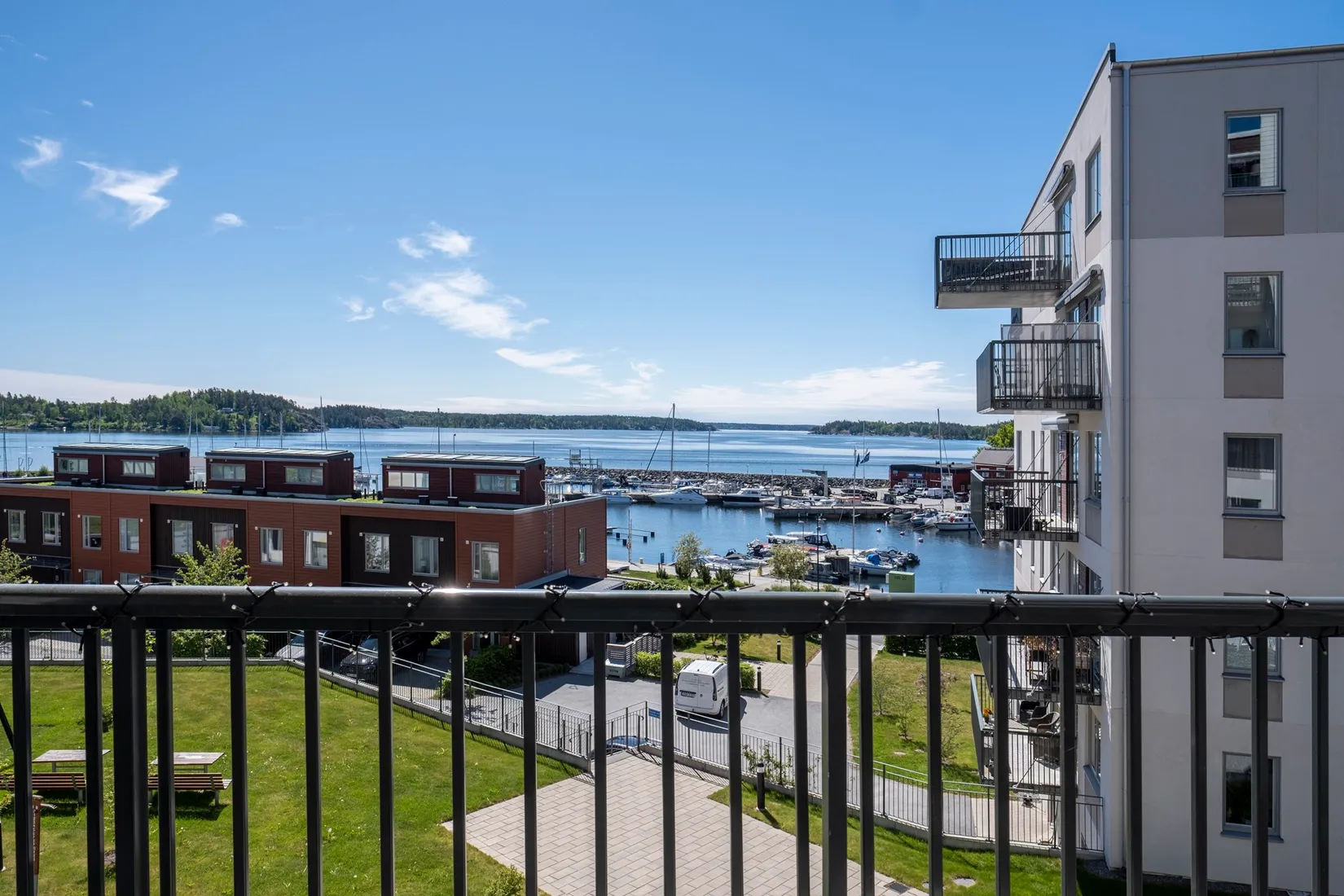 Bostadsrätt, Östra Kasernvägen 6b, Vaxholm