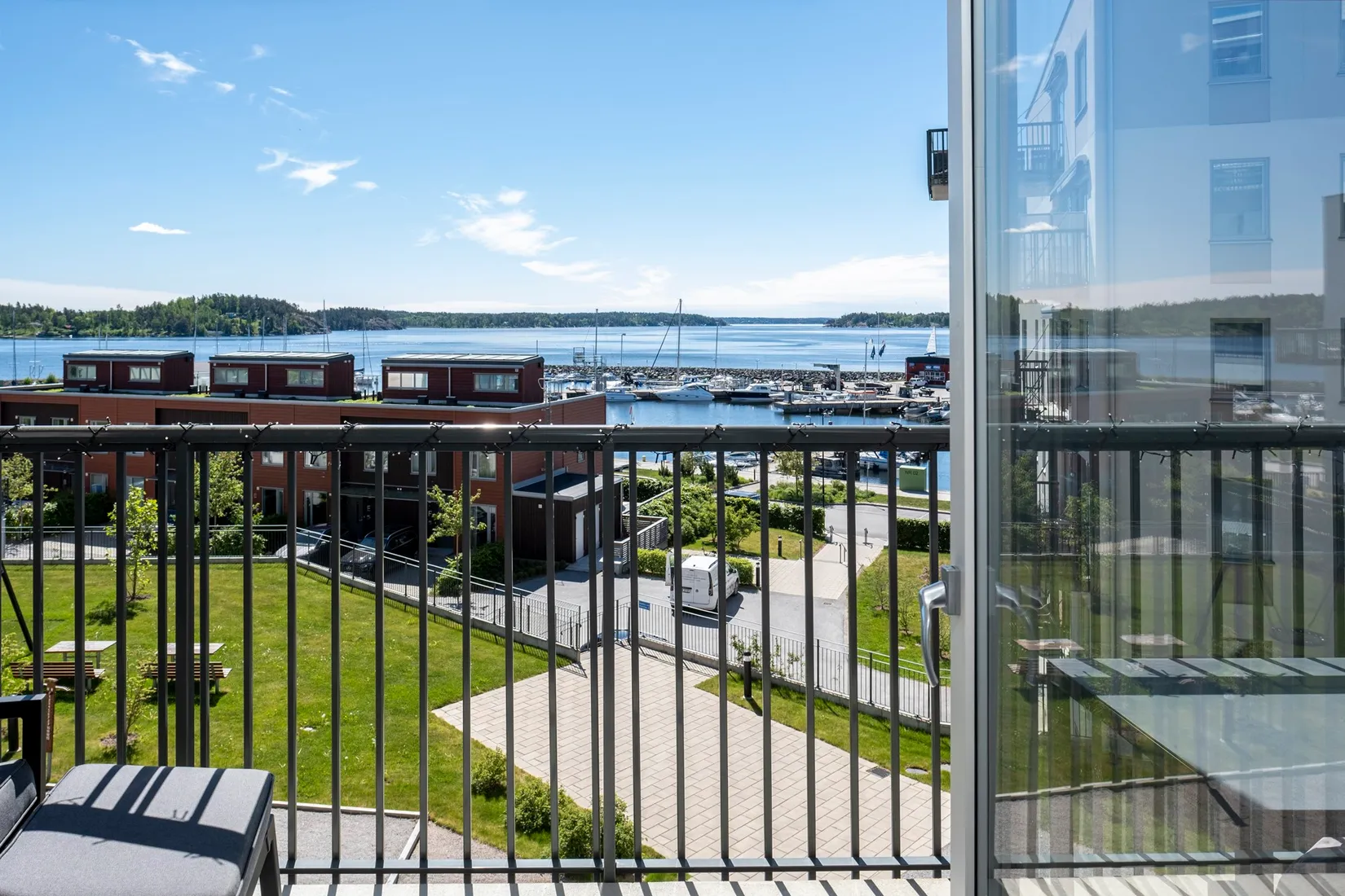 Bostadsrätt, Östra Kasernvägen 6b, Vaxholm