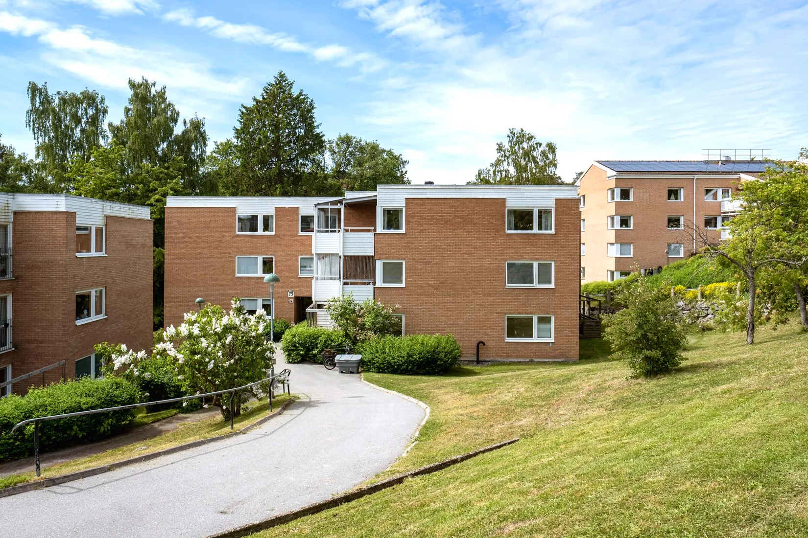 Bostadsrätt, Kronängsvägen 25, Kronängen, Vaxholm