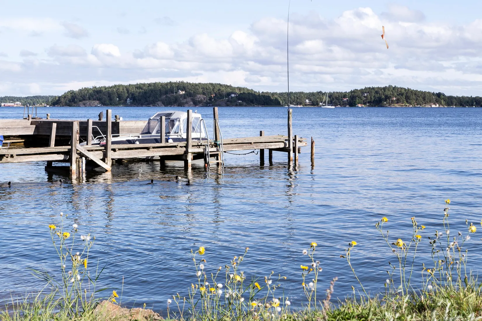 Bostadsrätt, Kronängsvägen 25, Kronängen, Vaxholm