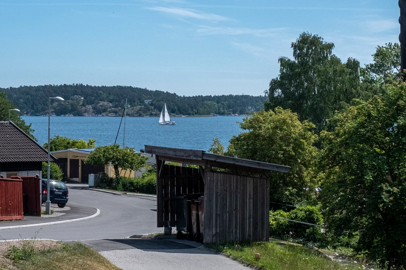 Bostadsrätt, Kronängsvägen 25, Kronängen, Vaxholm