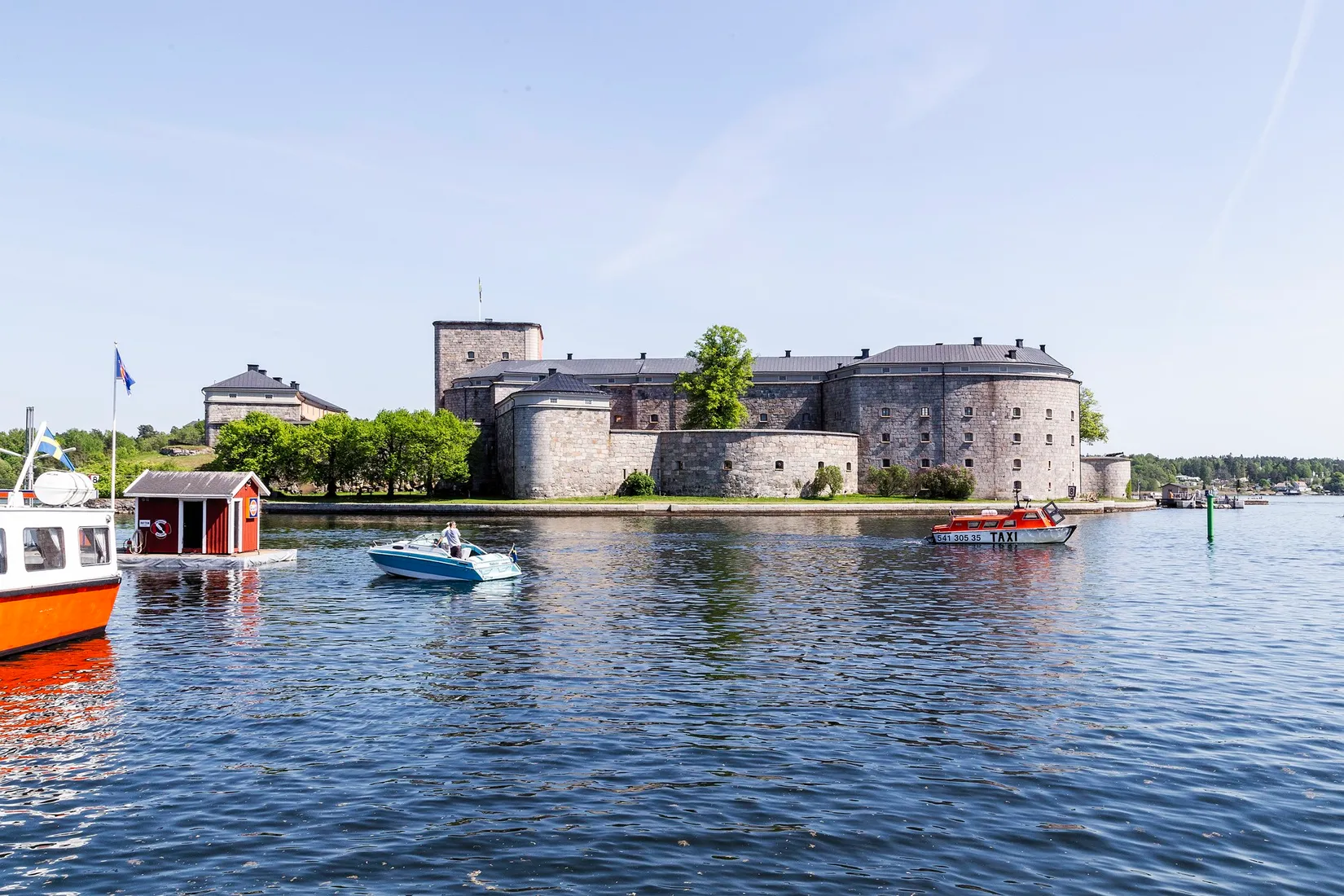 Bostadsrätt, Kronängsvägen 25, Kronängen, Vaxholm