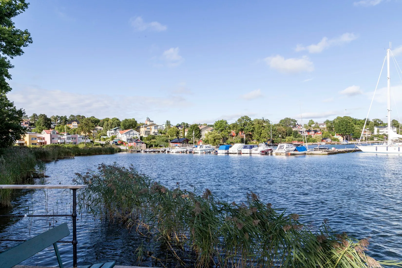 Bostadsrätt, Kronängsvägen 25, Kronängen, Vaxholm