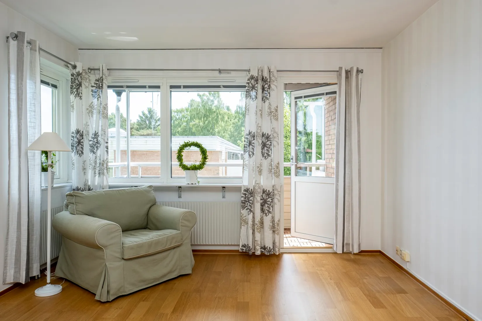 Bostadsrätt, Kronängsvägen 25, Kronängen, Vaxholm