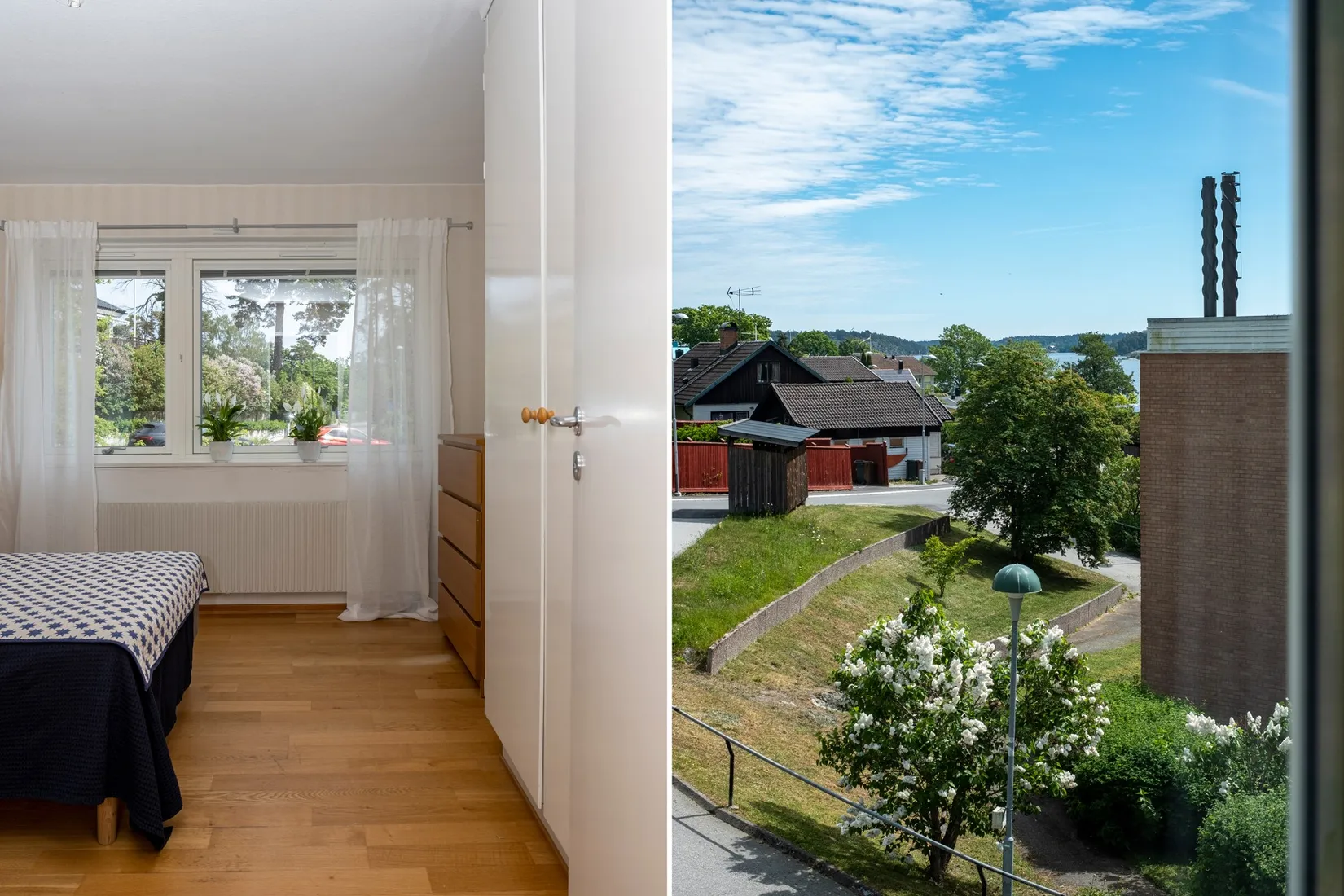 Bostadsrätt, Kronängsvägen 25, Kronängen, Vaxholm