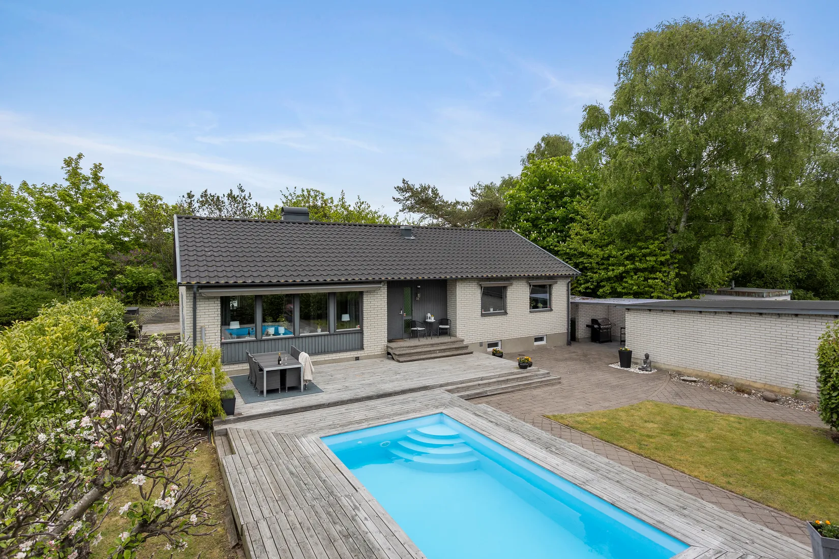 Villa, Birgittavägen 10, Vellinge