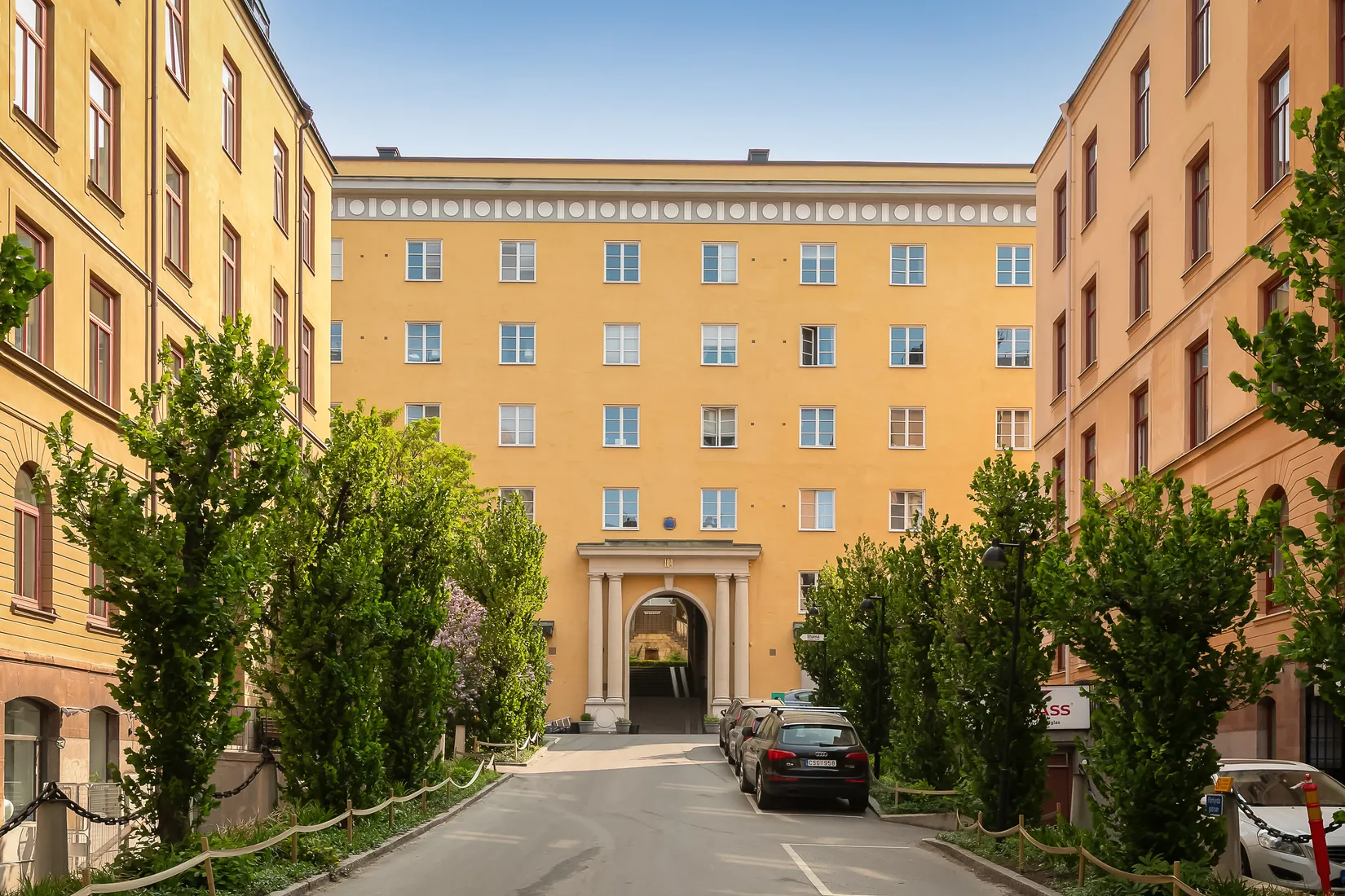 Bostadsrätt, Birger Jarlsgatan 104 M, Östermalm/Vasastan, Stockholm