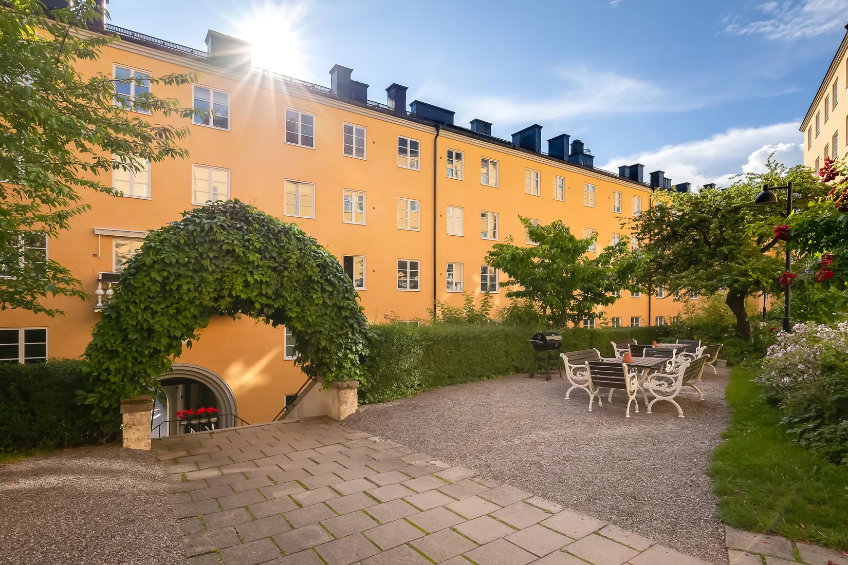Bostadsrätt, Birger Jarlsgatan 104 M, Östermalm/Vasastan, Stockholm