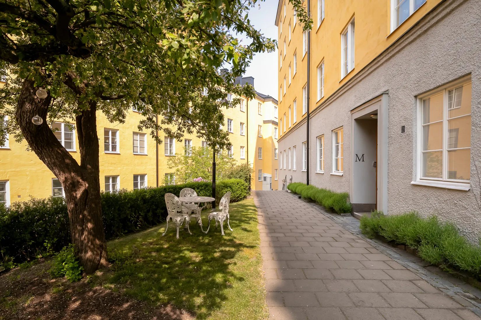 Bostadsrätt, Birger Jarlsgatan 104 M, Östermalm/Vasastan, Stockholm