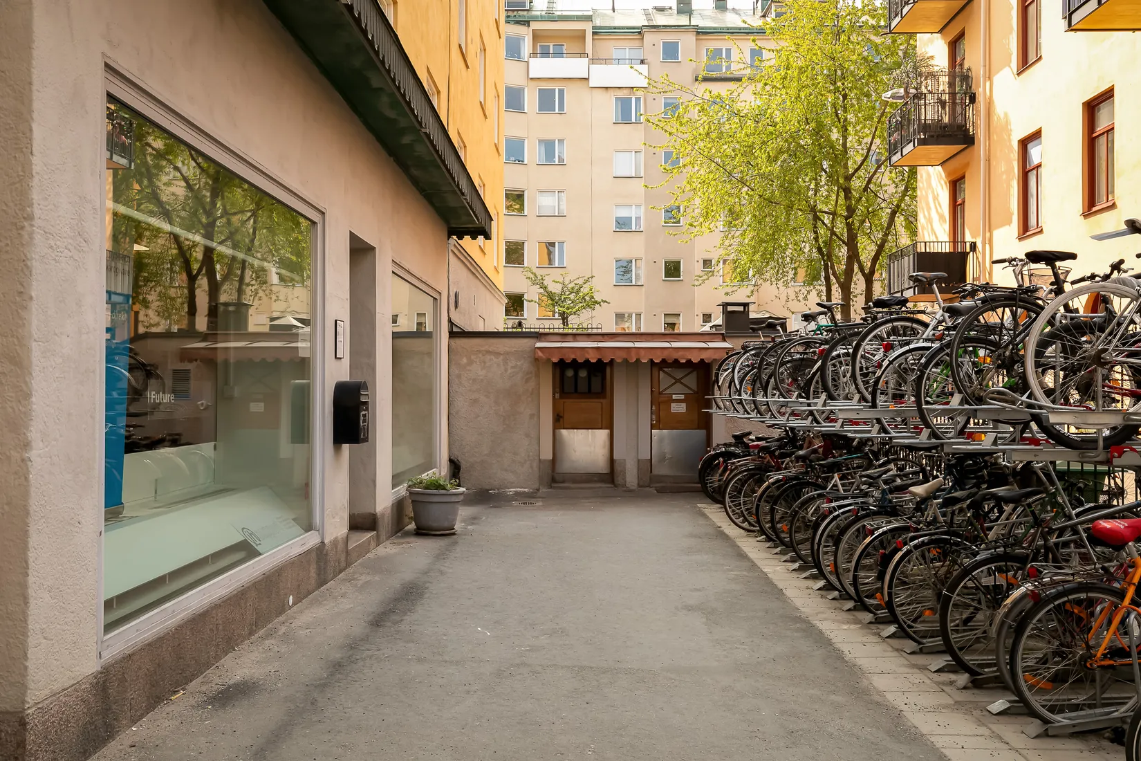 Bostadsrätt, Birger Jarlsgatan 104 M, Östermalm/Vasastan, Stockholm