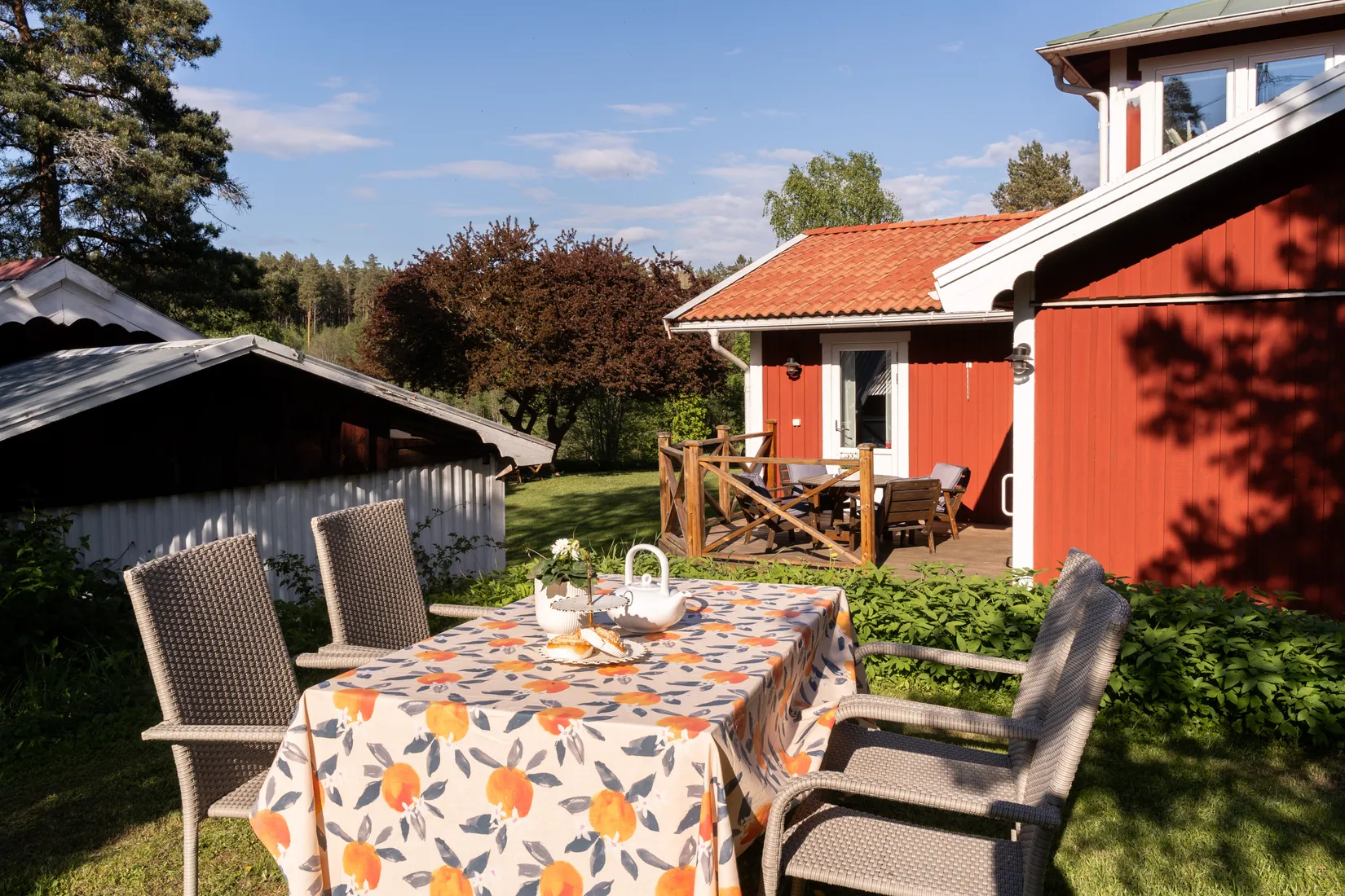 Villa, Jäders-Mälby Mälbyvik, Jäders-Mälby, Eskilstuna