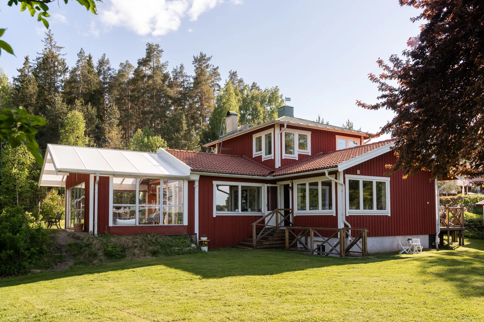 Villa, Jäders-Mälby Mälbyvik, Jäders-Mälby, Eskilstuna