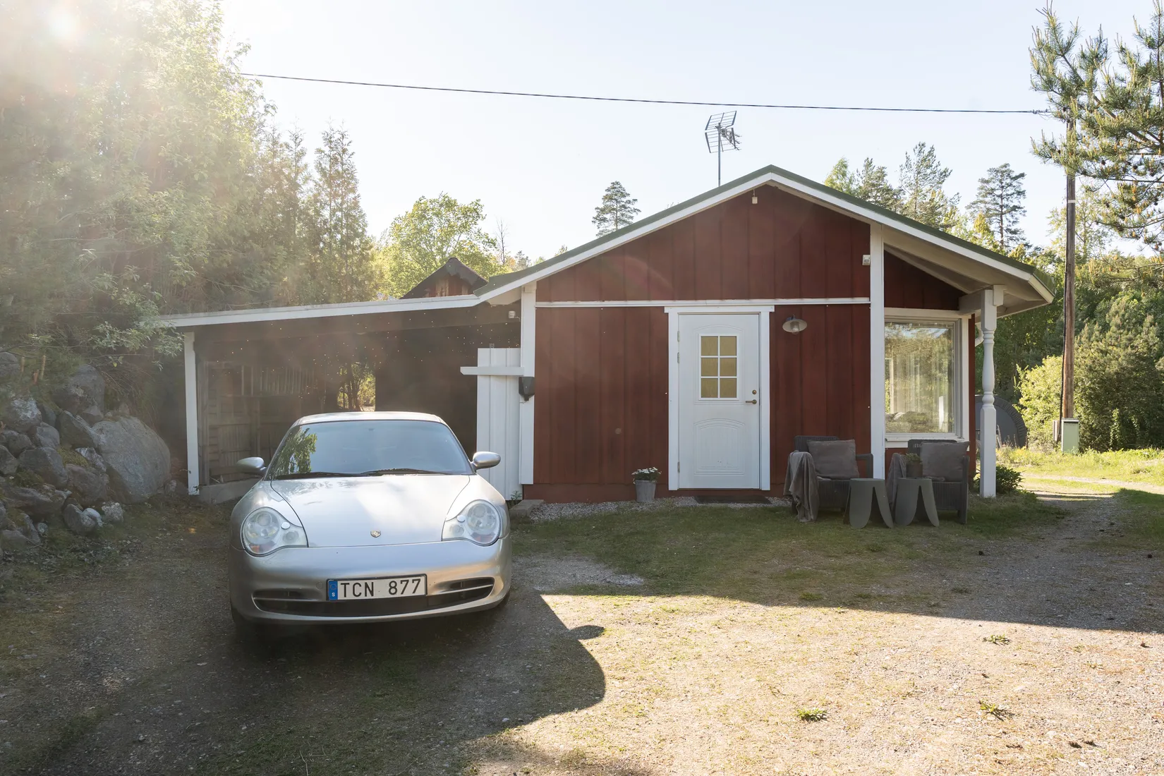 Villa, Jäders-Mälby Mälbyvik, Jäders-Mälby, Eskilstuna