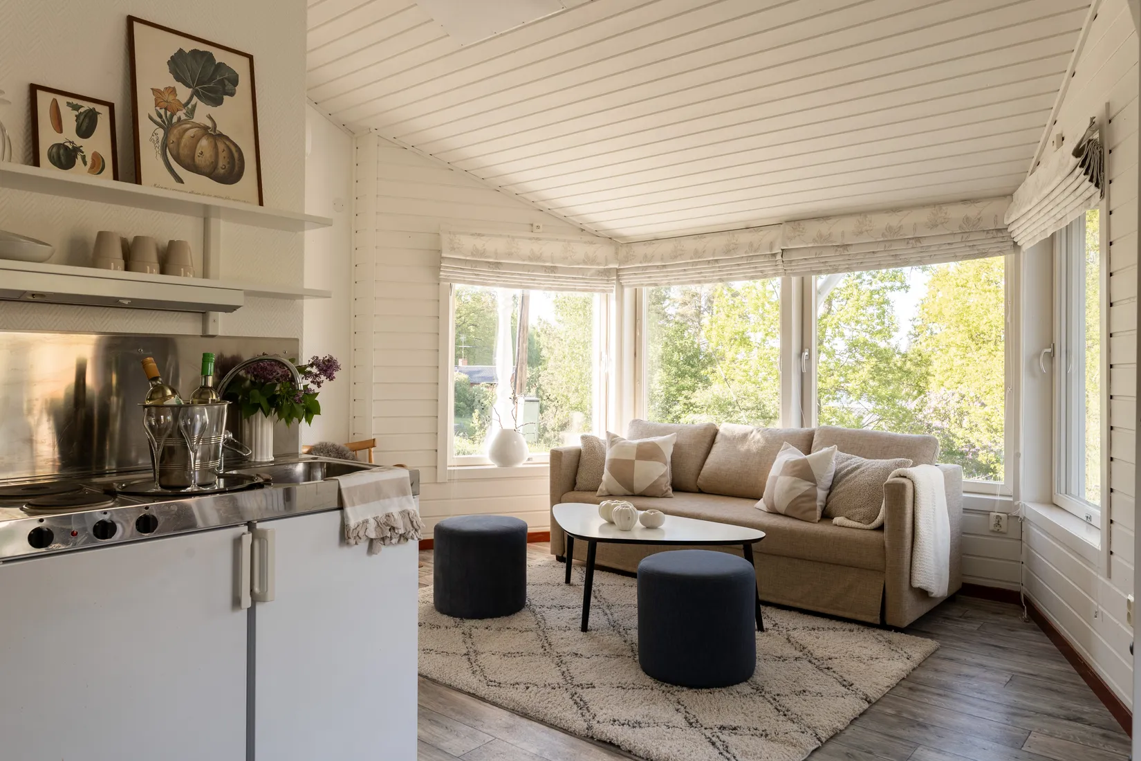 Villa, Jäders-Mälby Mälbyvik, Jäders-Mälby, Eskilstuna